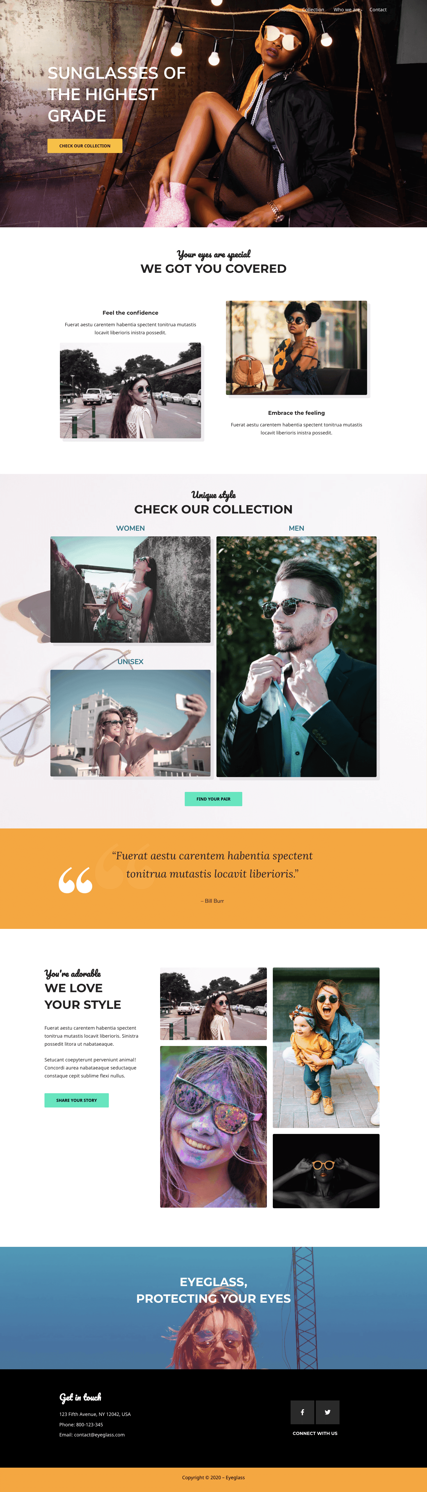 WordPress Websites screenshot 1
