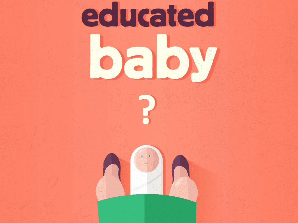 Educated Baby